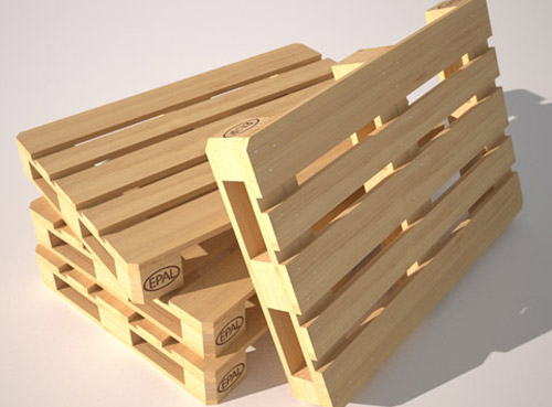 Pallet gỗ 4 hướng nâng - Pallet Hoàng Phát - Công Ty TNHH Pallet Hoàng Phát